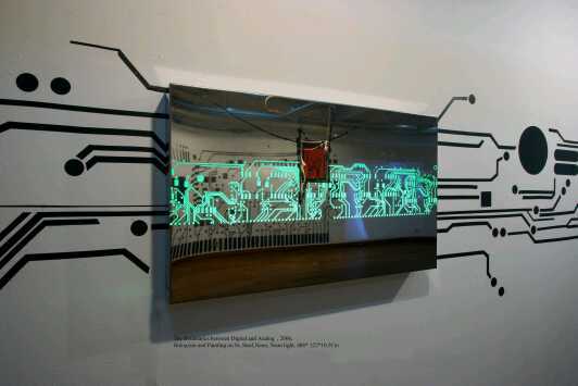 Korea-UK Exchange Exhibition: Sensuous Panorama